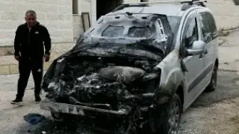İsrail Ordusu Cenin Mülteci Kampı'na Saldırdı: 1 Filistinli Hayatını Kaybetti