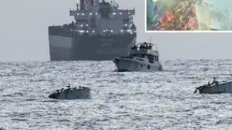 İsrail Ordusu, Gazze'ye Yardım Götüren Küresel Sumud Filosu'ndaki Tüm Aktivistleri Alıkoydu