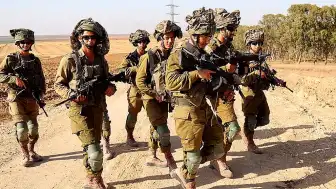 İsrail Ordusu Lübnan'da Kara Harekatını Genişletti: Litani Nehri'nin Kuzeyine İlerleyiş