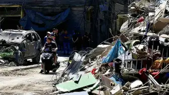 İsrail Saldırılarında Lübnan'da 3 Kişi Hayatını Kaybetti