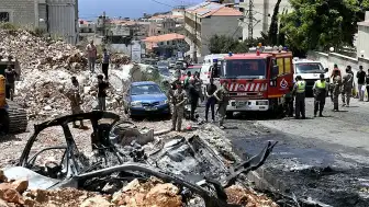İsrail Saldırılarında Ölü Sayısı 11'e Yükseldi