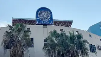 İsrail, Yıkılan UNRWA Merkezinin Yerine Savunma Bakanlığı Kompleksi İnşa Edecek