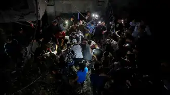 İsrail'den Ateşkes İhlali: Gazze'de Hava Saldırılarında 4 Filistinli Hayatını Kaybetti