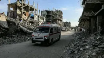 İsrail'in Gazze Saldırısında 2 Filistinli Hayatını Kaybetti