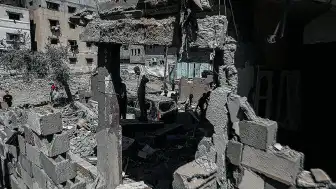 İsrail'in Gazze Saldırısında 4 Kişi Hayatını Kaybetti, 15 Kişi Yaralandı