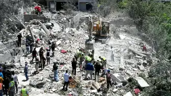 İsrail'in Lübnan Saldırılarında Ölenlerin Sayısı 3 Bin 355'e Yükseldi