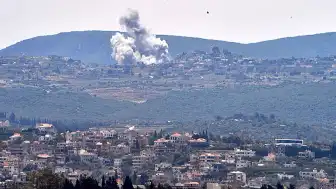 İsrail'in Lübnan'a Hava Saldırısında 7 Kişi Hayatını Kaybetti