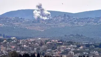 İsrail'in Lübnan'a Hava Saldırısında 7 Kişi Hayatını Kaybetti