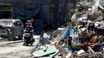 İsrail'in Lübnan'a Yönelik Saldırıları Devam Ediyor: En Az 11 Ölü Bildirildi