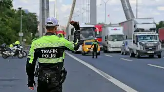 İstanbul'da Bazı Yollar ve Metro Hatları Ulaşıma Kapatıldı