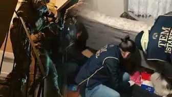 İstanbul'da DEAŞ'a Yönelik Operasyonda 110 Şüpheli Gözaltına Alındı