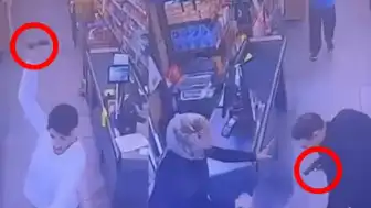 İstanbul'da Zincir Market Kavgası: Bıçak ve Silahlar Çekildi, 3 Gözaltına Alındı
