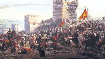 İstanbul'un Fethi'nin 573. Yıl Dönümü Coşkuyla Kutlanıyor, Başkan Erdoğan da Katılacak