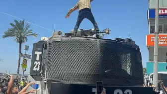İzmir'de Miting Öncesi Gözaltına Alınan D.Y. Tutuklandı