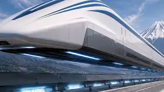 Japonya'da Saatte 500 Kilometre Hız Yapacak Manyetik Levitasyon Tren Projesinde Yeni Gelişmeler
