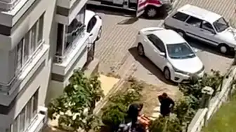 Kahramanmaraş'ta Cam Silme Sırasında Düşen Genç Hayatını Kaybetti