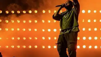 Kanye West İstanbul Konseri Canlı Yayınlanmayacak