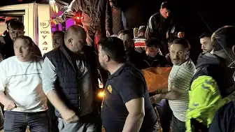 Kastamonu'da Trafik Kazası: 1 Ölü, 3 Yaralı