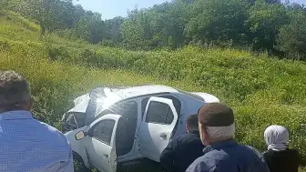 Kastamonu'da Trafik Kazası: 3 Kişi Hayatını Kaybetti, 1 Kişi Yaralandı
