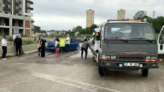 Kastamonu'da Zincirleme Kaza: 5 Yaralı