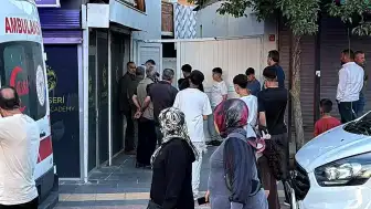 Kayapınar'da Bir Kişi Evinde Ölü Bulundu