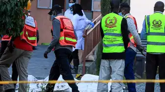 Kenya'da Yatılı Okulda Yangın: 16 Öğrenci Hayatını Kaybetti, 7 Yaralı Tedavide