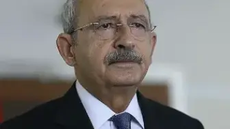Kılıçdaroğlu'na 'mutlak butlan' kararı müjdesi odada sevinçle karşılandı