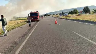 Kilis'te Trafik Kazası: 4'ü Çocuk 7 Kişi Yaralandı