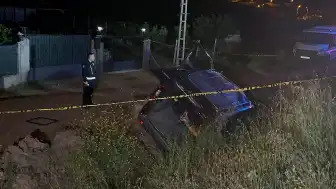 Kırıkkale'de Trafik Kazası: 1 Ölü, 3 Yaralı