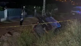 Kırıkkale'de Trafik Kazası: 1 Ölü, 3 Yaralı