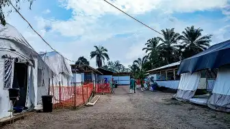 Kongo Demokratik Cumhuriyeti'nde Ebola Salgını: 246 Vaka, 65 Ölüm