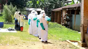 Kongo Demokratik Cumhuriyeti'nde Ebola Salgını Endişe Verici Boyutlara Ulaşıyor
