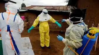Kongo'da Ebola Salgını: Can Kaybı 139'a Yükseldi, Yayılma Hızı Endişe Veriyor