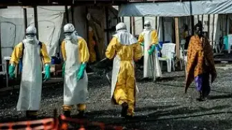 Kongo'da Ebola Salgını Yeniden Başladı: 65 Can Kaybı, Salgın Komşu Ülkeye Sıçradı