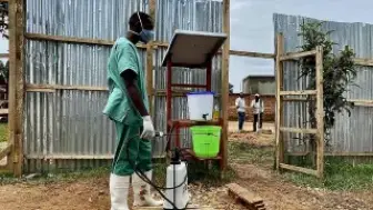 Kongo'da Ebola Salgınında Can Kaybı 131'e Yükseldi