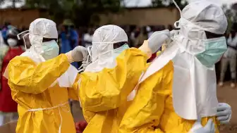 Kongo'da Nadir Ebola Türü Salgını: 250 Şüpheli Vaka, 80 Ölüm