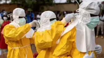 Kongo'da Nadir Ebola Türü Salgını: 250 Şüpheli Vaka, 80 Ölüm