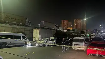 Küçükçekmece'de Dur İhtarına Uymayan Otomobil Kovalamacası: 1 Polis Memuru Yaralandı