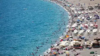 Kurban Bayramı Tatilinde Antalya Otelleri Tam Doluluk Oranına Ulaştı