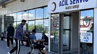 Kurban Bayramı'nın İkinci Gününde İstanbul'da 869 Kişi Kurban Kesimi Sırasında Yaralandı