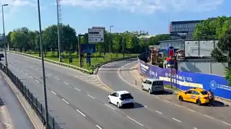 Kurban Bayramı'nın İlk Günü İstanbul'da Trafik Yoğunluğu Azaldı