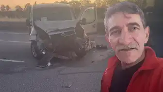 Kurbanlık Almaya Giderken Trafik Kazası: Baba Hayatını Kaybetti, Oğulları Yaralandı