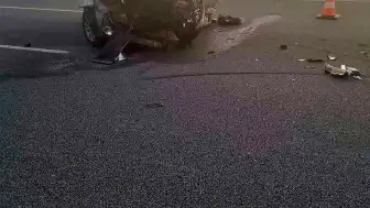 Kurbanlık Almaya Giderken Trafik Kazası: Baba Hayatını Kaybetti, 2 Oğlu Yaralandı