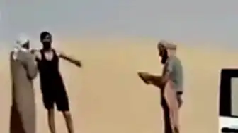 Libya'da Kaybolan Genç Çölde Bulundu