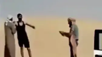 Libya'da Kaybolan Genç Çölde Bulundu