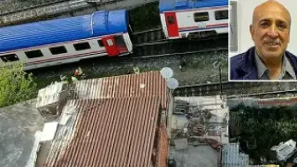 Lokomotif Bakım Atölyesinde Çalışan İşçi Vagon Arasında Sıkışarak Hayatını Kaybetti