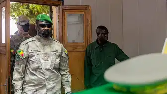 Mali'de Dron Saldırısı: 10 Sivil Hayatını Kaybetti