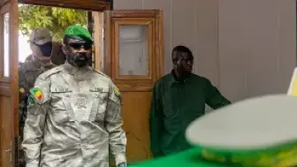 Mali'de Dron Saldırısı: 10 Sivil Hayatını Kaybetti