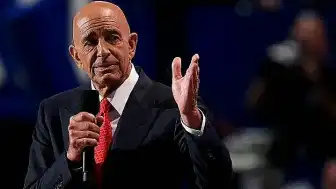 Marco Rubio'dan Tom Barrack Açıklaması: Suriye ve Irak'ta Kilit Rol Vurgusu
