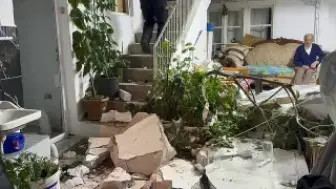 Menteşe'de Evde Patlama: 3 Yaralı